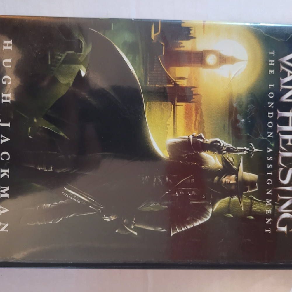 Van Helsing: The London Assignment - Video Game